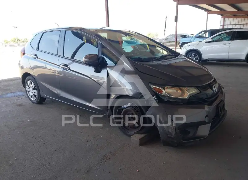 2016 Honda FIT фото
