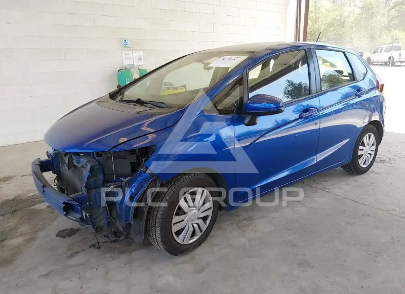 2016 Honda FIT photo