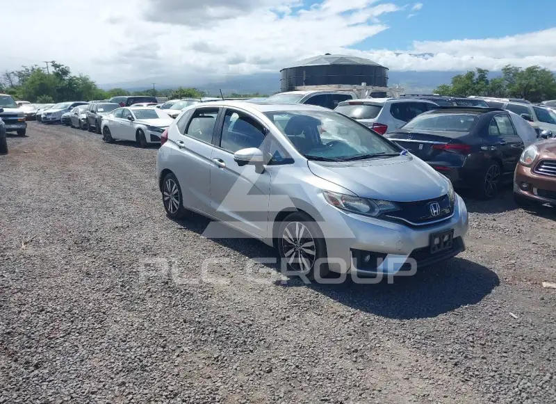 2016 Honda FIT фото