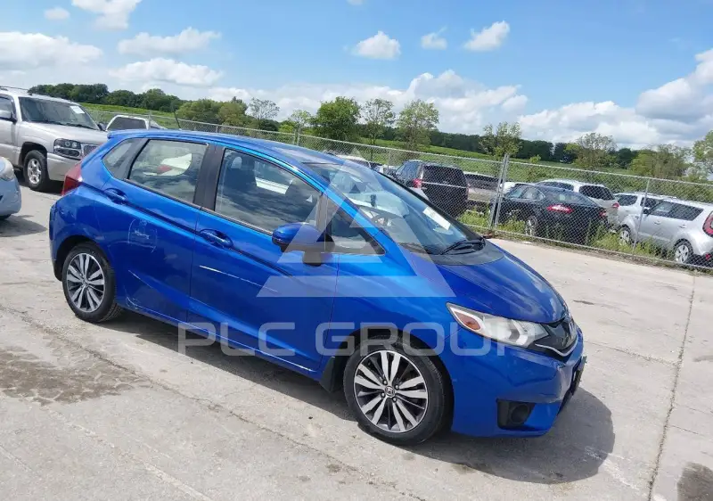 2016 Honda FIT фото
