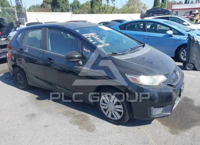2016 Honda FIT photo