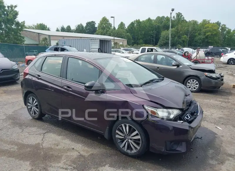 2016 Honda FIT photo