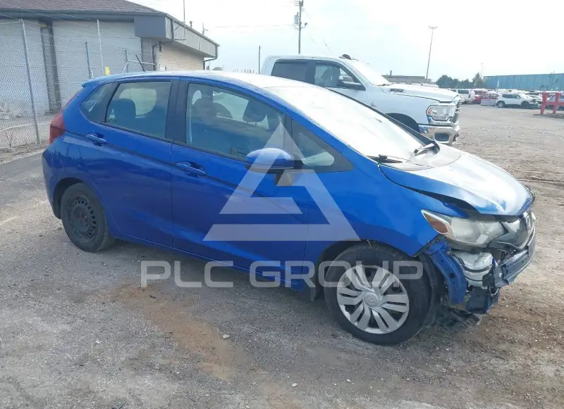 2016 Honda FIT фото