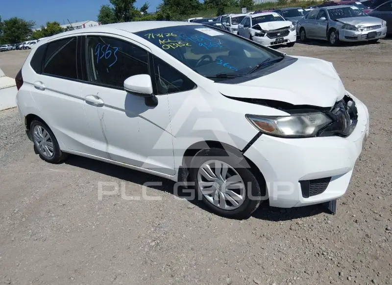 2016 Honda FIT фото