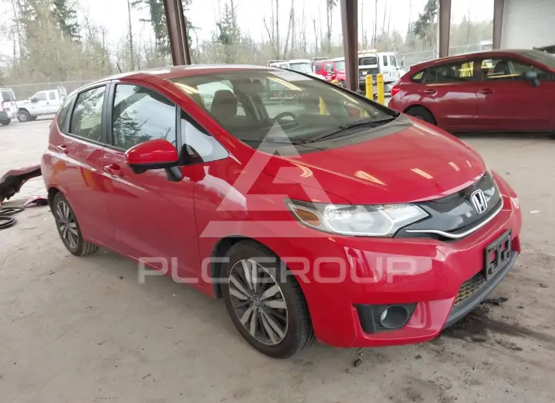 2016 Honda FIT фото