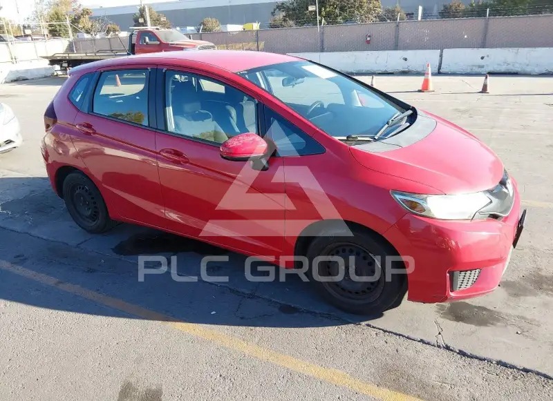 2016 Honda FIT фото