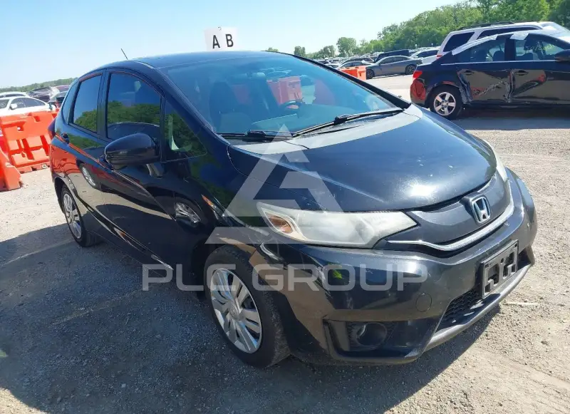 2016 Honda FIT фото