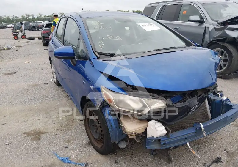 2016 Honda FIT фото