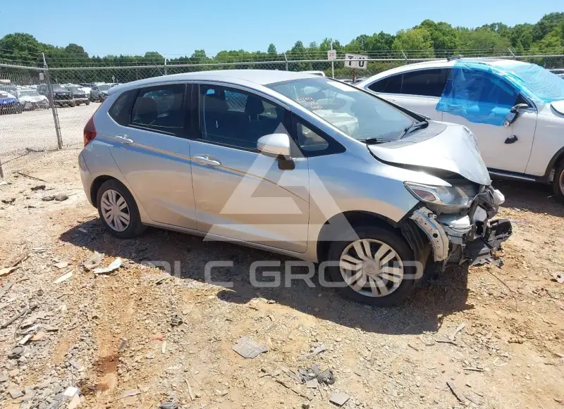 2016 Honda FIT photo