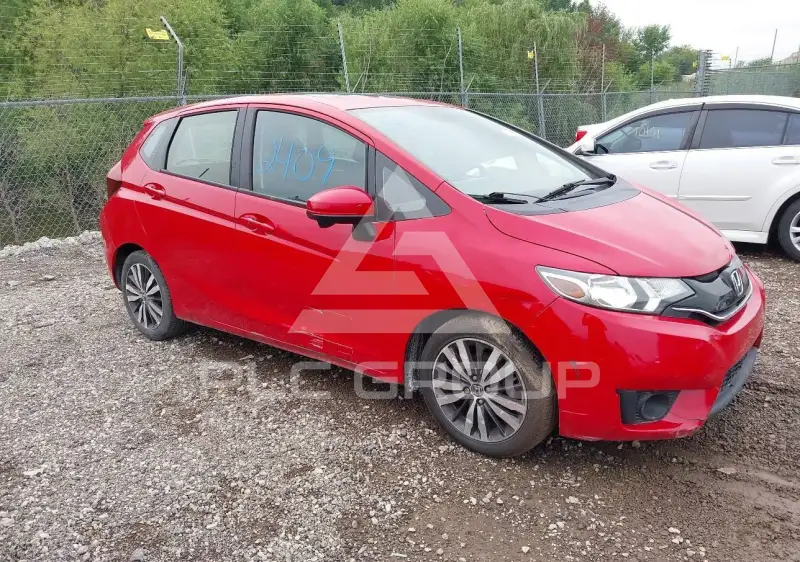 2016 Honda FIT photo
