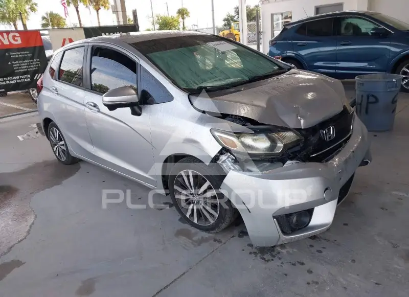 2016 Honda FIT фото
