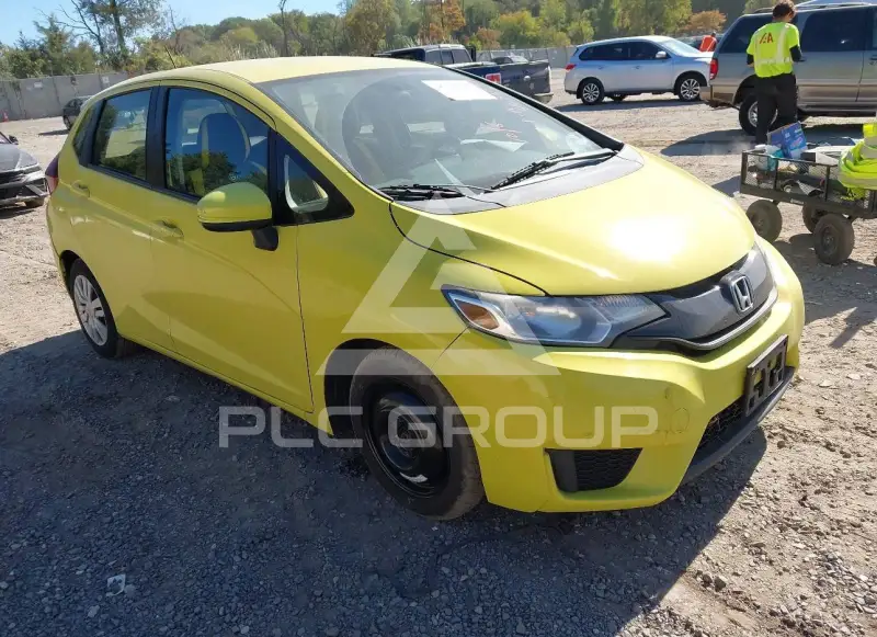 2016 Honda FIT фото