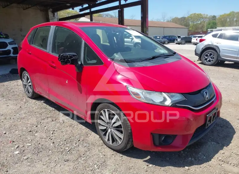 2016 Honda FIT фото