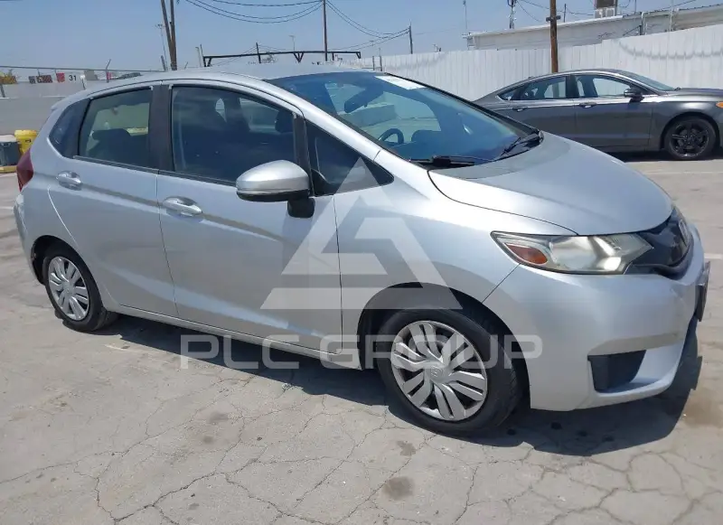 2016 Honda FIT фото