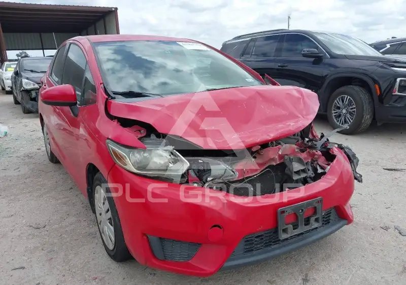 2016 Honda FIT фото