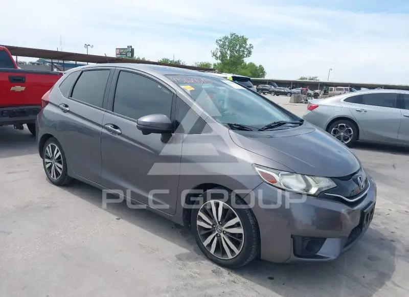 2016 Honda FIT фото