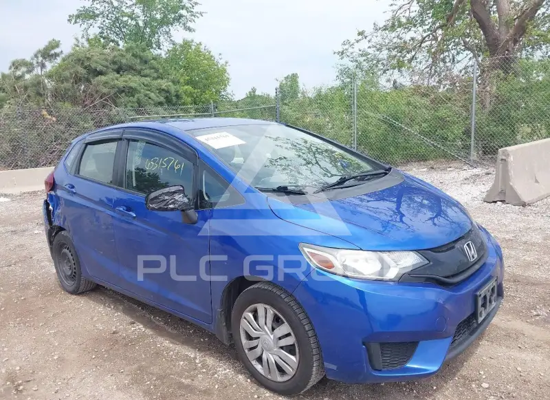 2016 Honda FIT фото