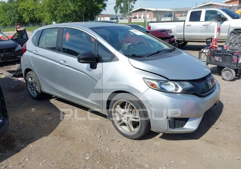 2016 Honda FIT фото