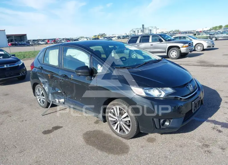 2016 Honda FIT photo
