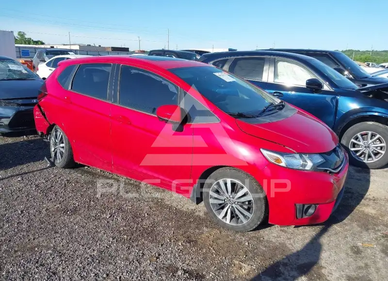 2016 Honda FIT фото