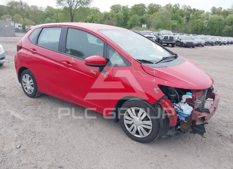 2016 Honda FIT фото