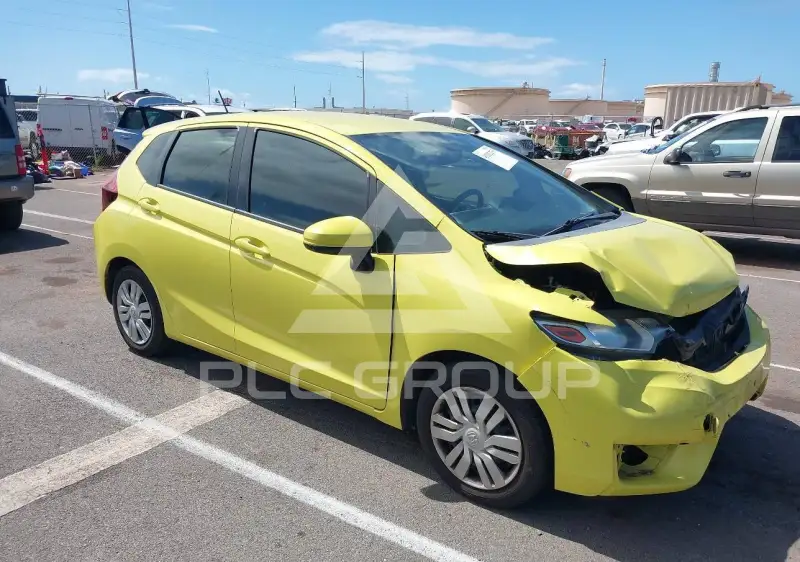 2016 Honda FIT фото