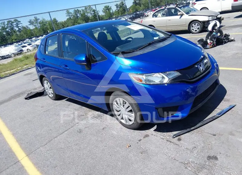 2016 Honda FIT фото