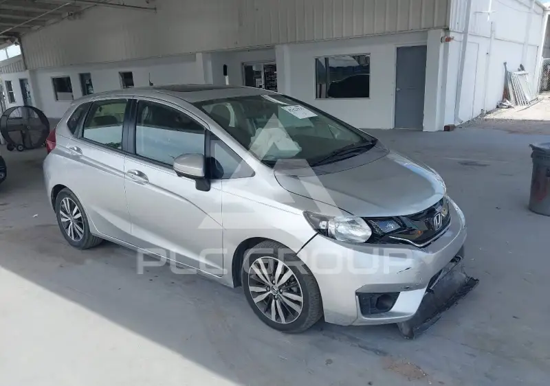 2016 Honda FIT фото