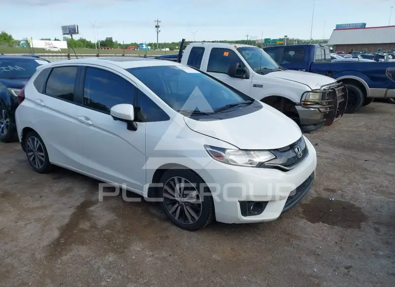 2016 Honda FIT фото