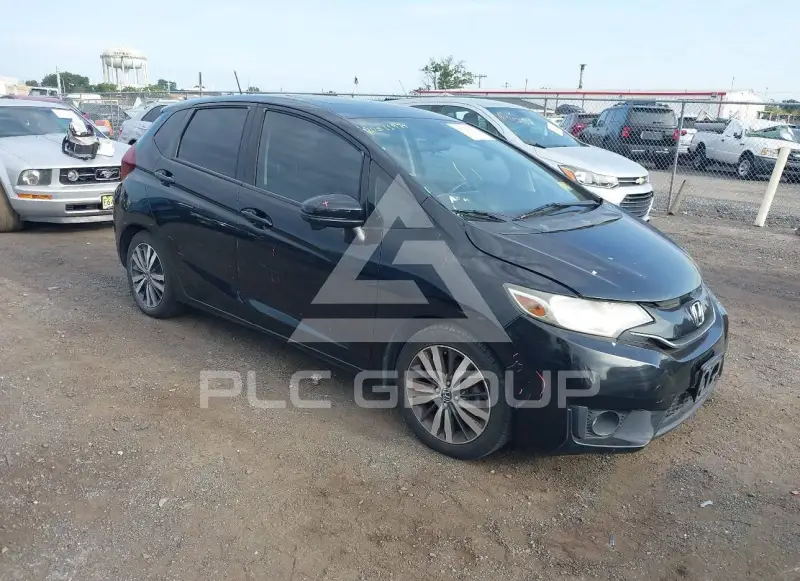 2016 Honda FIT фото
