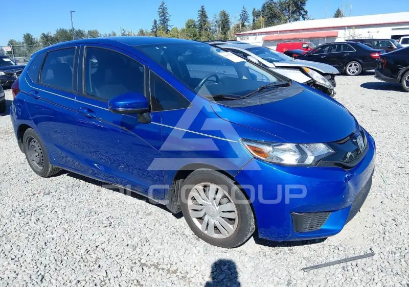 2016 Honda FIT фото