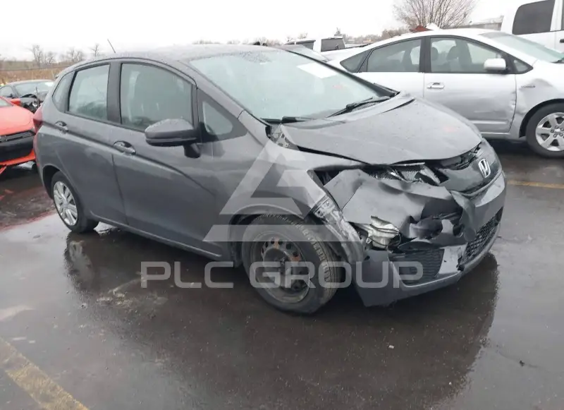 2016 Honda FIT фото