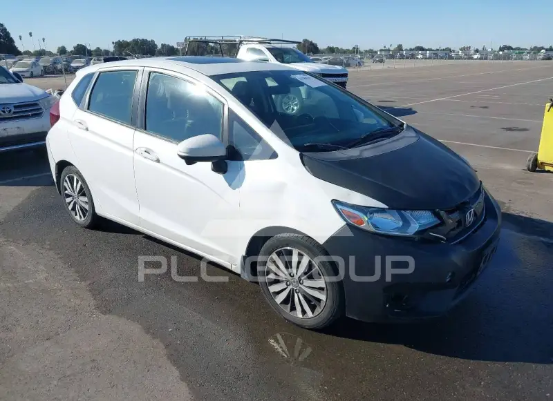 2016 Honda FIT фото