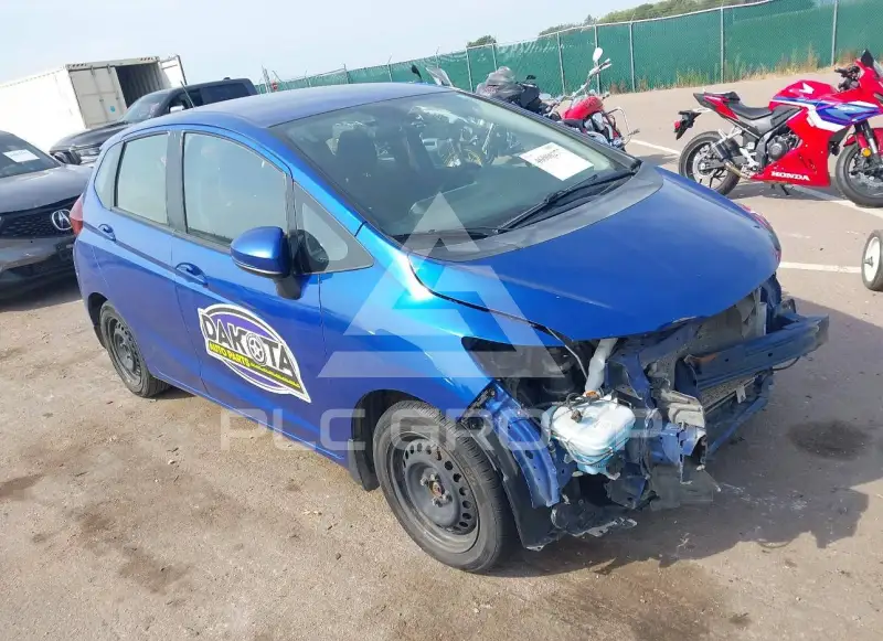 2016 Honda FIT фото