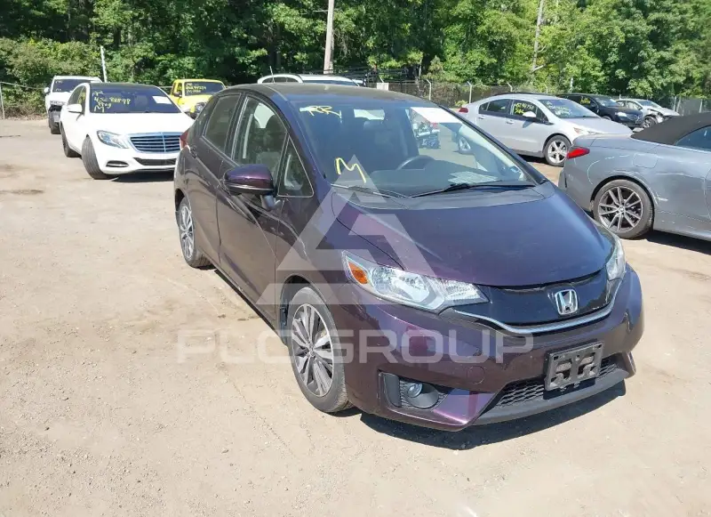 2016 Honda FIT фото