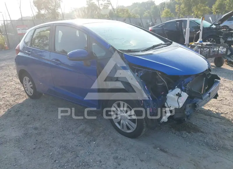2016 Honda FIT фото