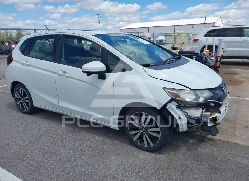 2016 Honda FIT фото