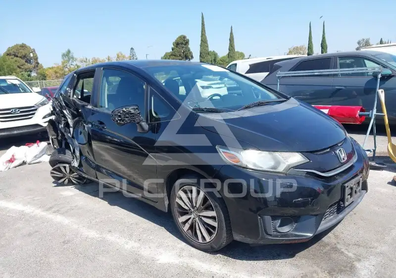 2016 Honda FIT photo