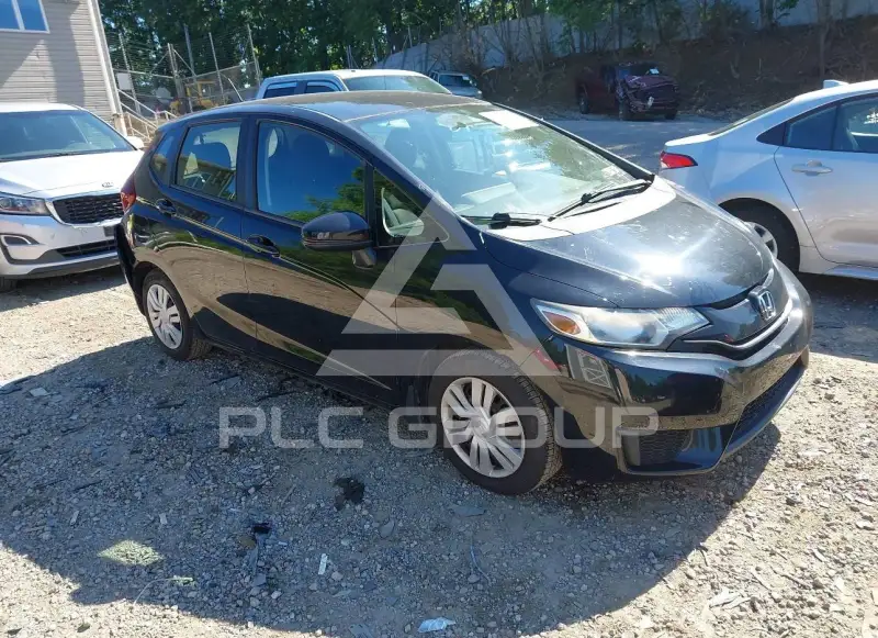 2016 Honda FIT photo