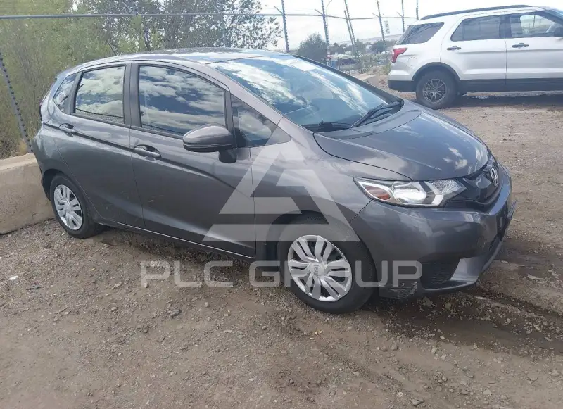 2016 Honda FIT фото