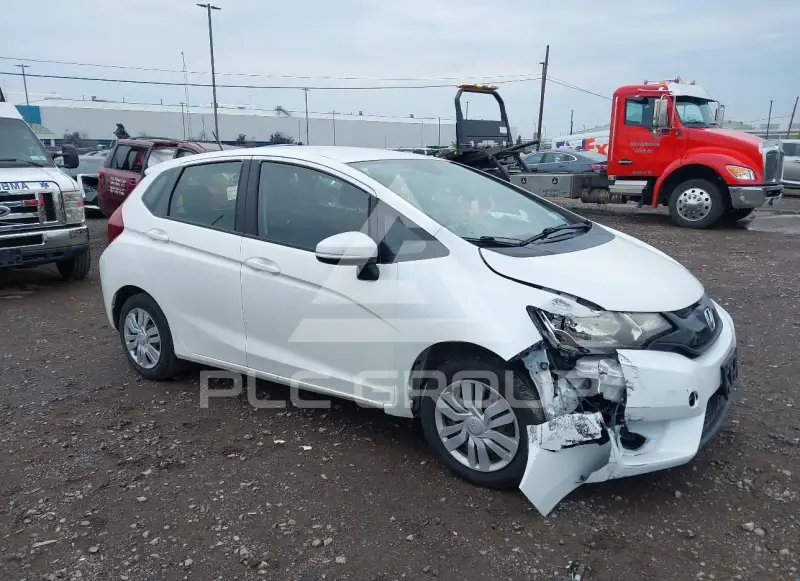 2016 Honda FIT фото