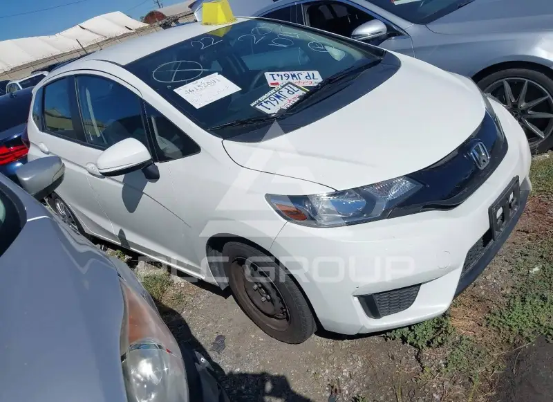 2016 Honda FIT фото