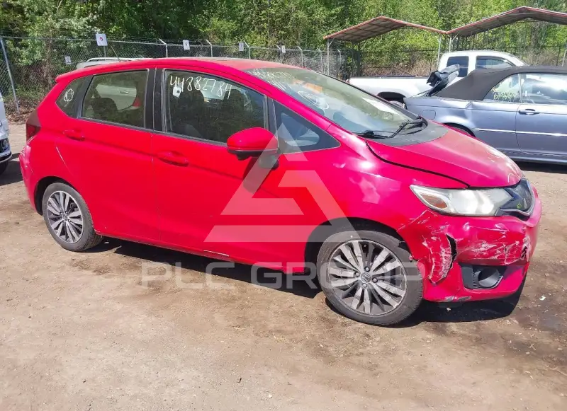 2016 Honda FIT photo