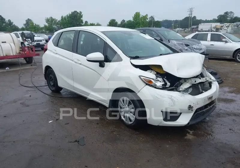 2016 Honda FIT фото