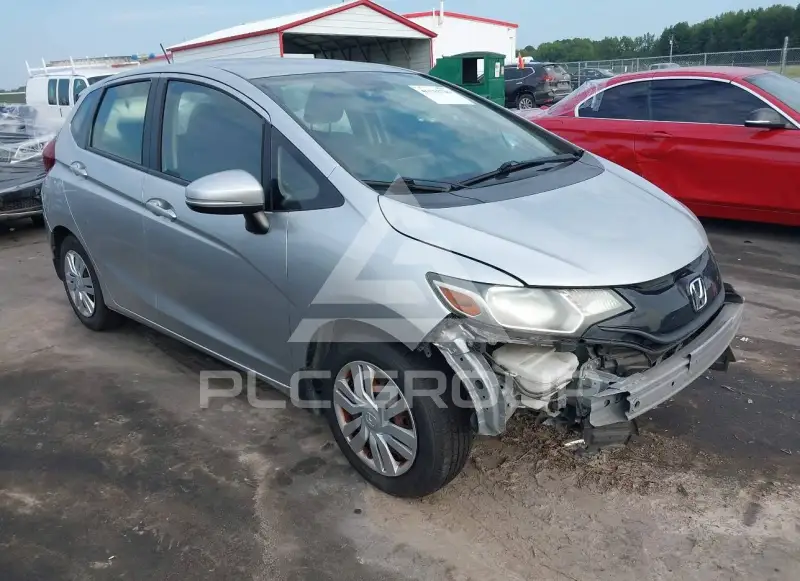 2016 Honda FIT фото
