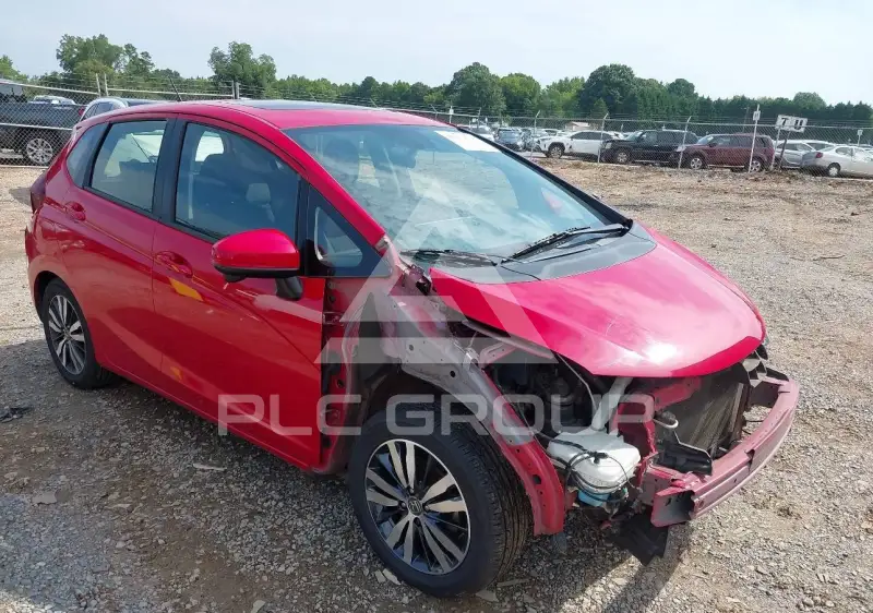 2016 Honda FIT photo