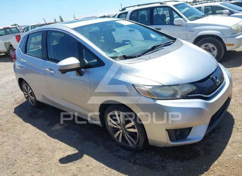 2016 Honda FIT фото
