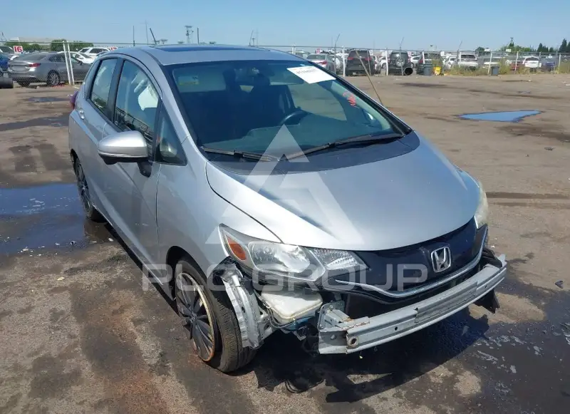 2016 Honda FIT фото