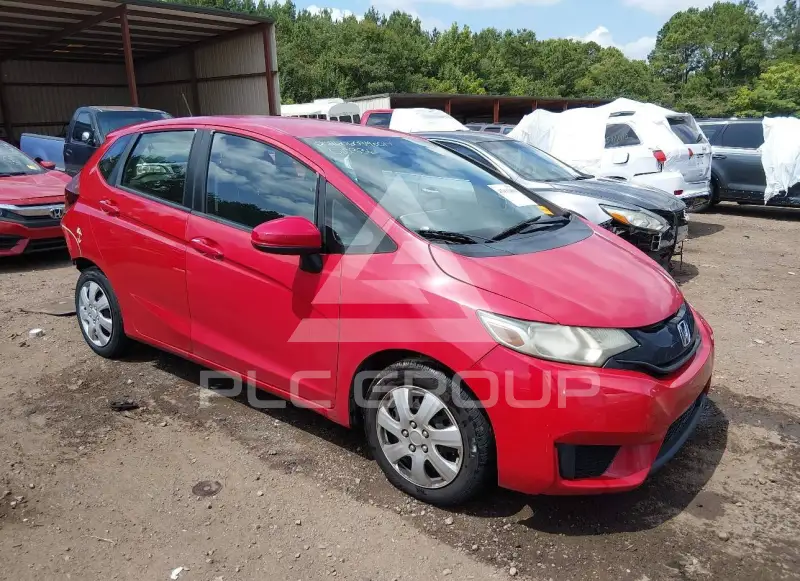 2016 Honda FIT фото