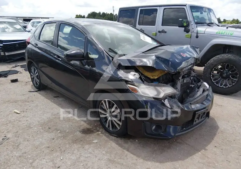 2016 Honda FIT фото